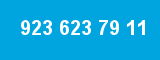 923 623 79 11